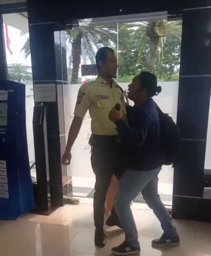 Kasus Dugaan Kekerasan Terhadap Wartawan di FIF Tangcity Jadi Sorotan