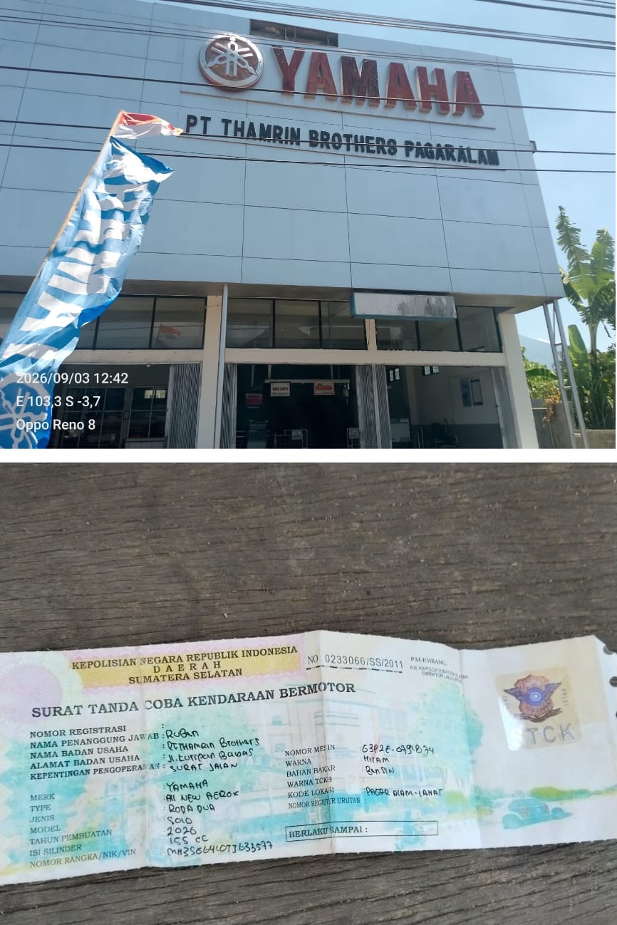 Samsat dan Dealer Saling Lempar Keterangan Soal Batas Waktu Terbitnya STNK Baru