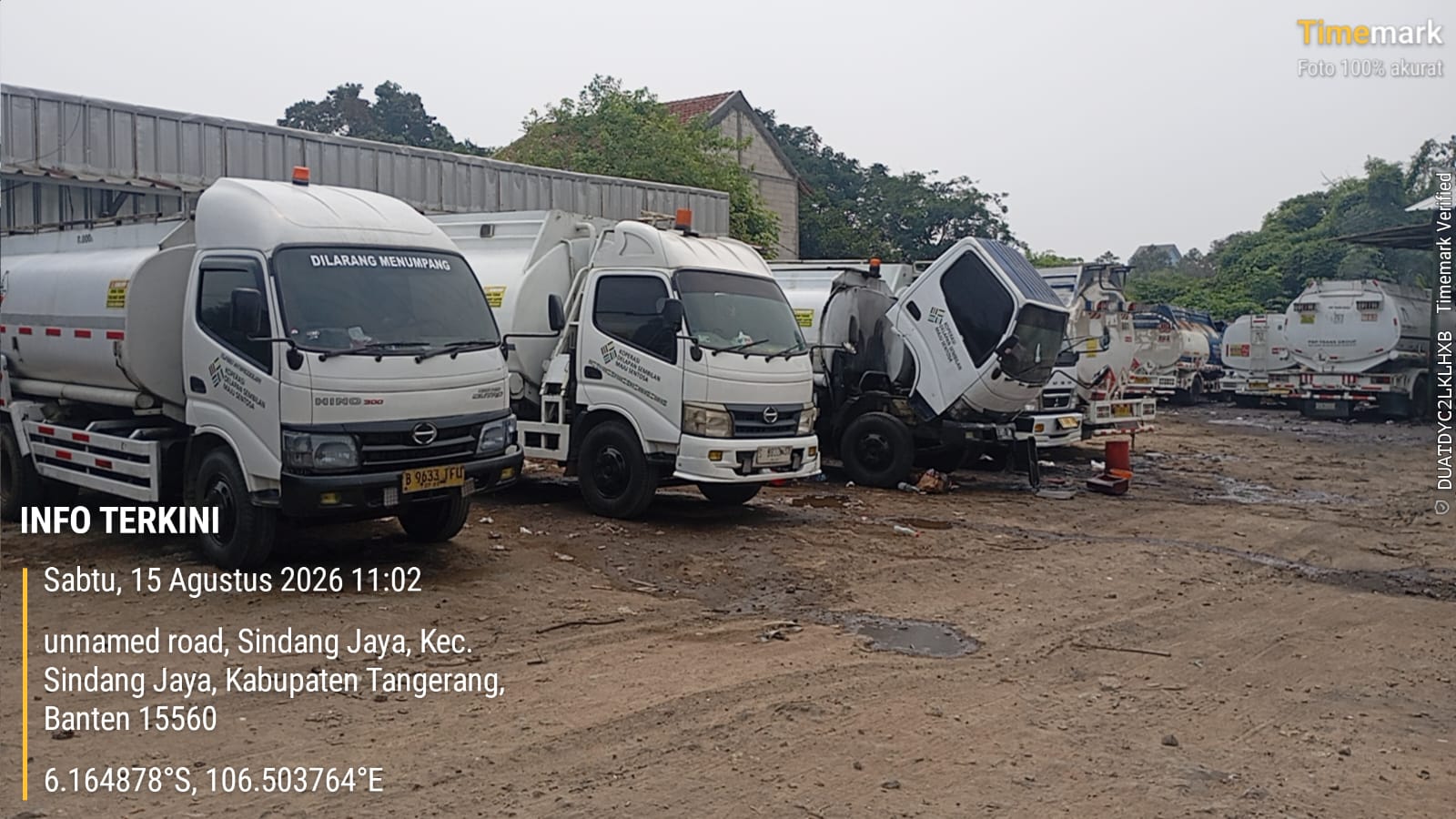 Solar dan “Truk Helikopter” Jadi Sorotan, SWI Minta Aparat Turun Tangan