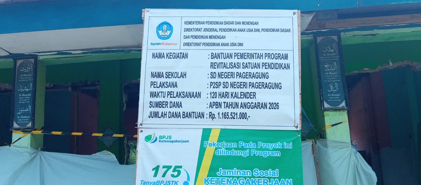 IWOI Kabupaten Serang Pertanyakan Keseriusan Penerapan K3: Jangan Sampai Proyek Pendidikan Mengabaikan Keselamatan Pekerja