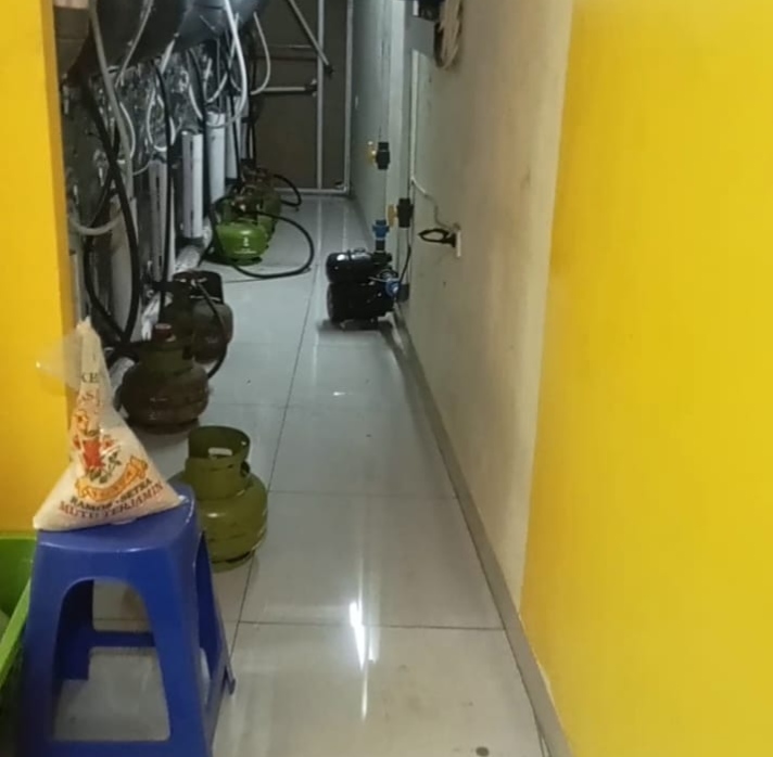 Diduga Selewengkan LPG Subsidi, Usaha Laundry di Curug Terancam Terseret Proses Hukum