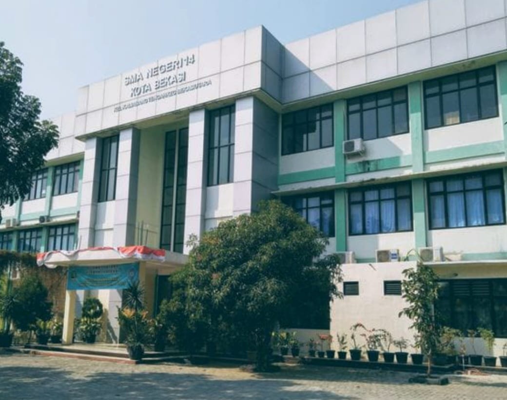 SMAN 14 Kota Bekasi Disorot FWJ Indonesia Terkait Dugaan Pungli Iuran Perbaikan Fasilitas